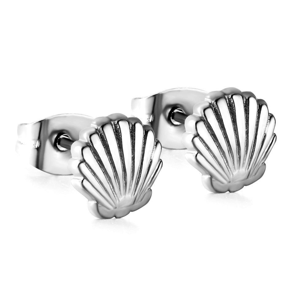 Duyung - Shell Earrings