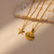 Ria - Shell & Starfish Necklace