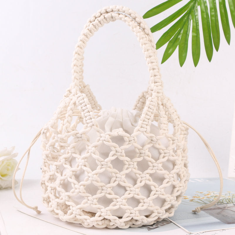 Aliana Crochet Bag