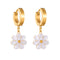 Rani - Flower Earrings