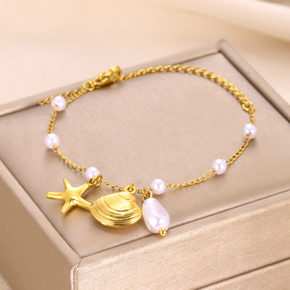 Bening - Necklace & Bracelet