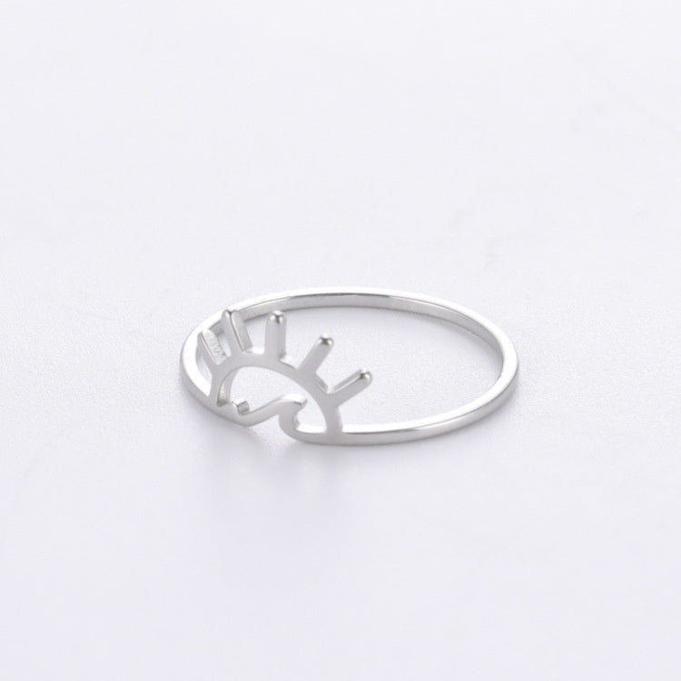 Senja - Sea Wave Ring