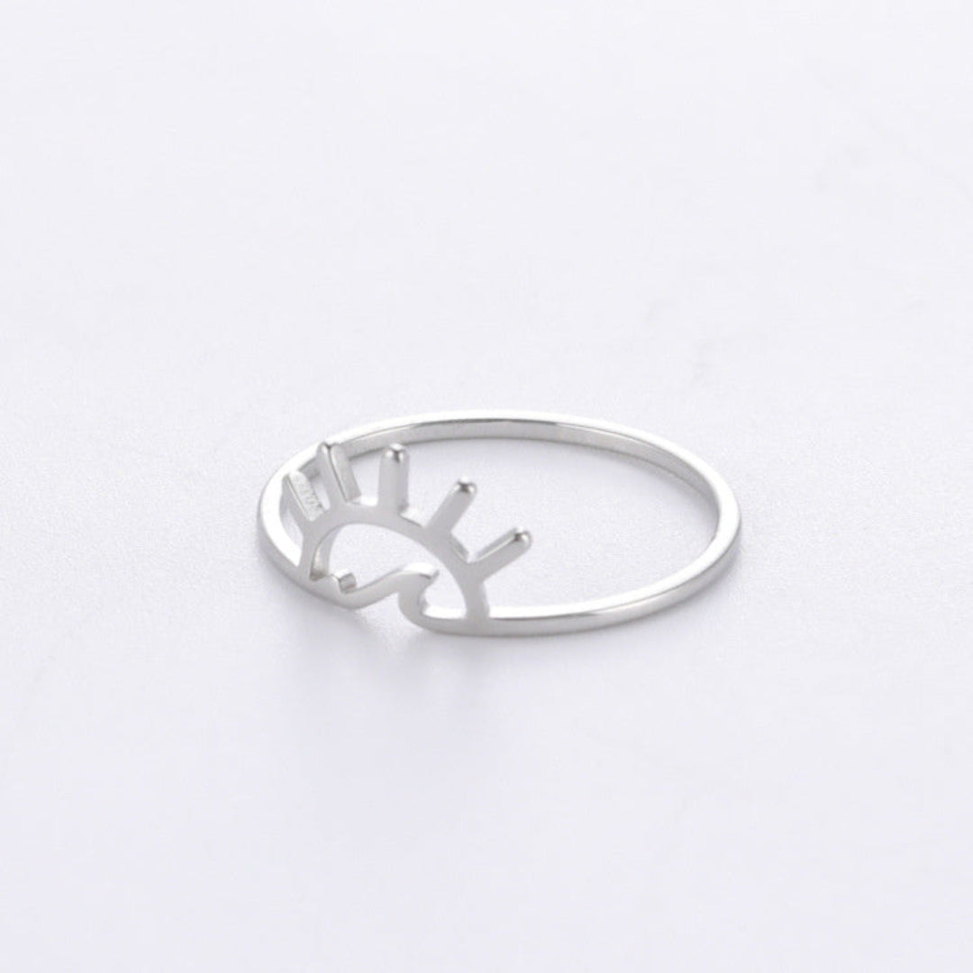 Senja - Sea Wave Ring