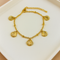 Bayu - Shell Anklet