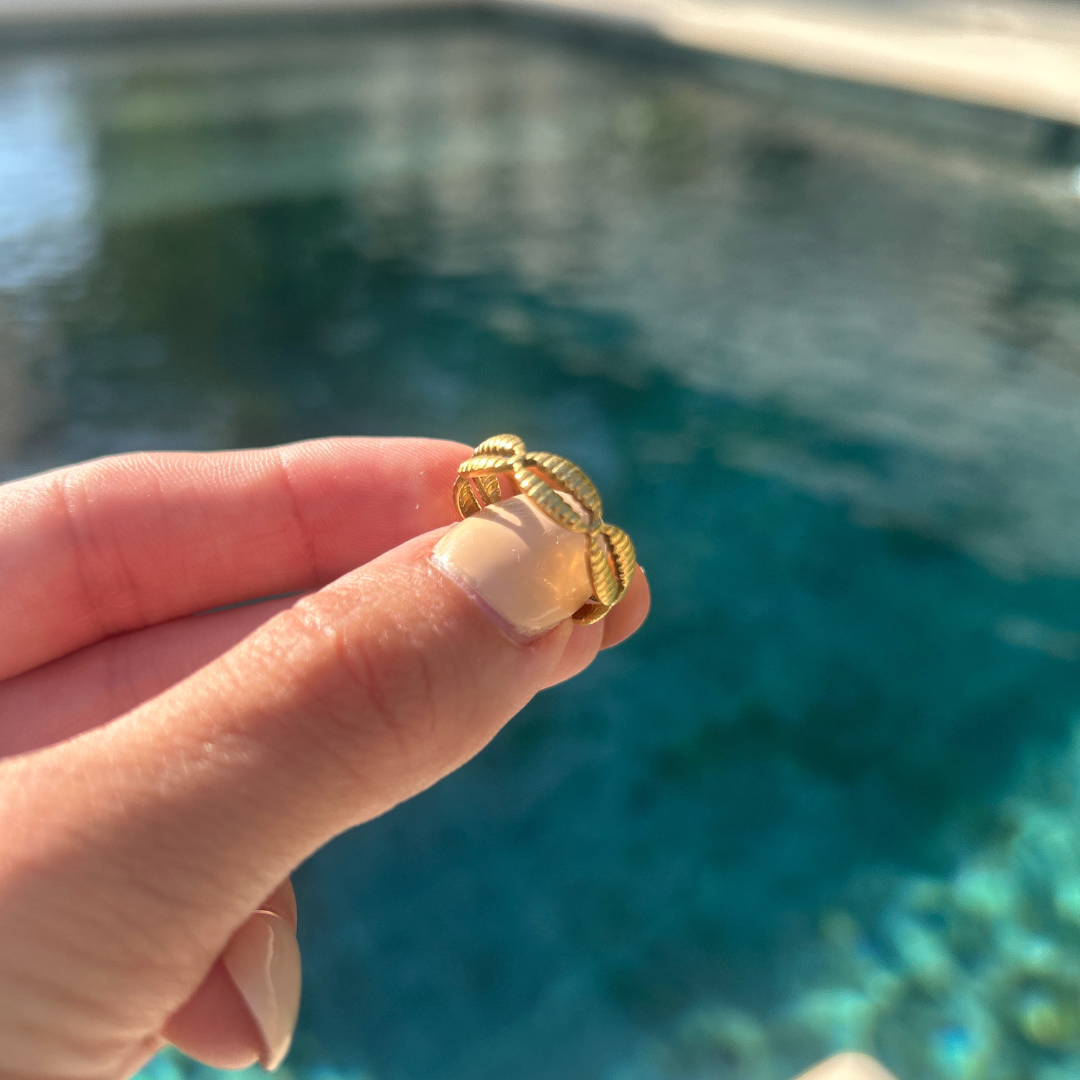 Sari - Shell Ring