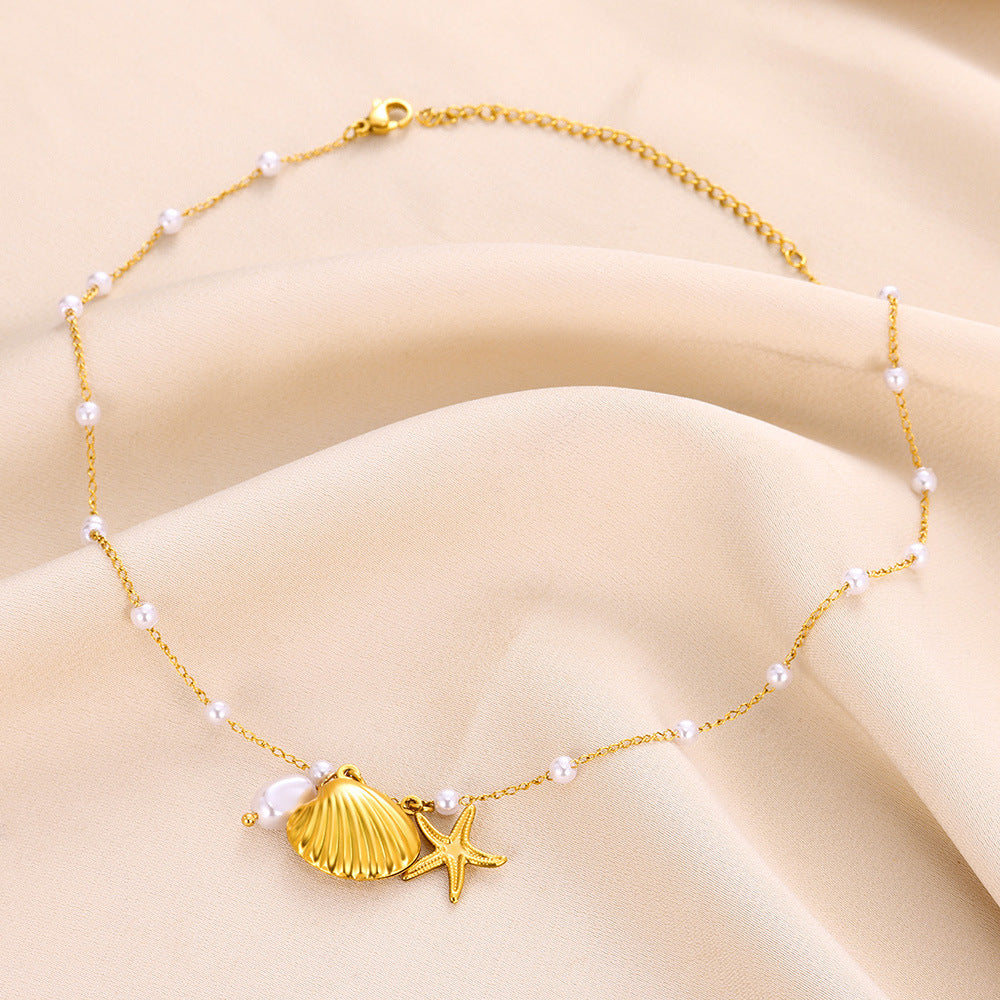 Bening - Necklace & Bracelet