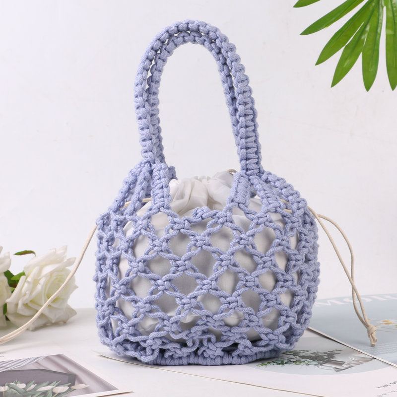 Aliana Crochet Bag