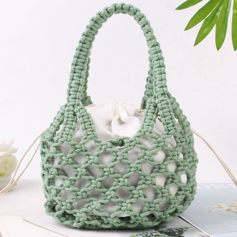 Aliana Crochet Bag