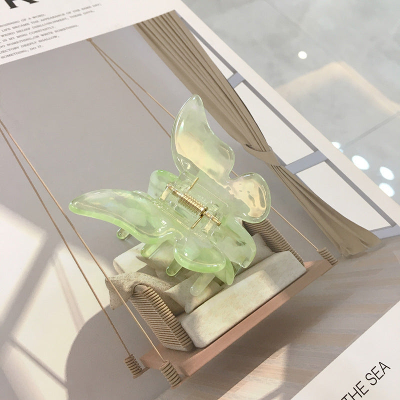 Kupu- Butterfly Hair Clip