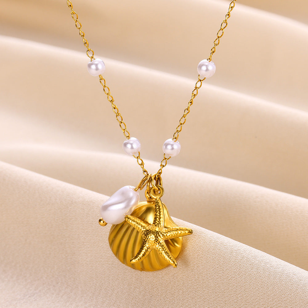 Bening - Pendant Necklace