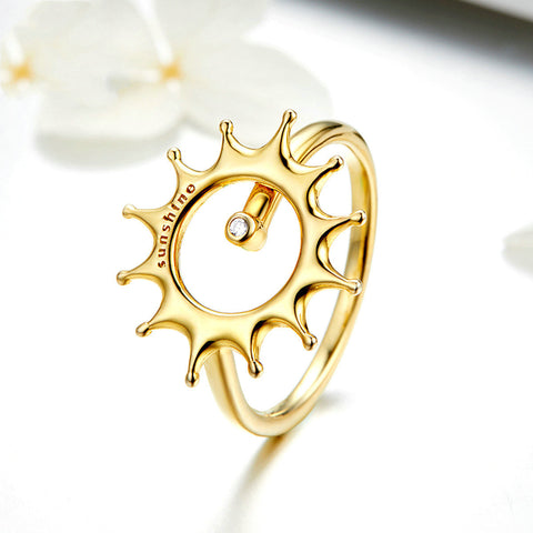 Senja - Bague solaire