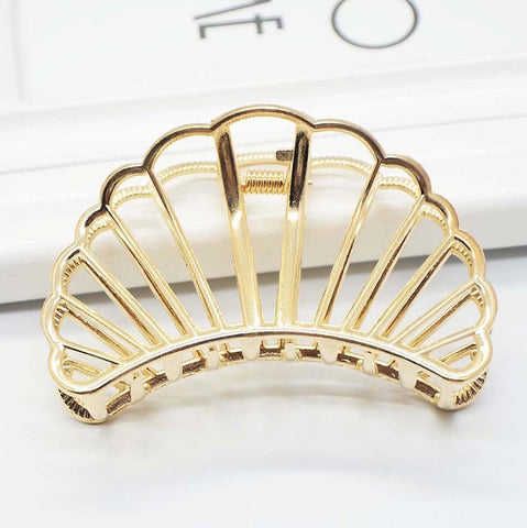 Kuta - Shell hair clip