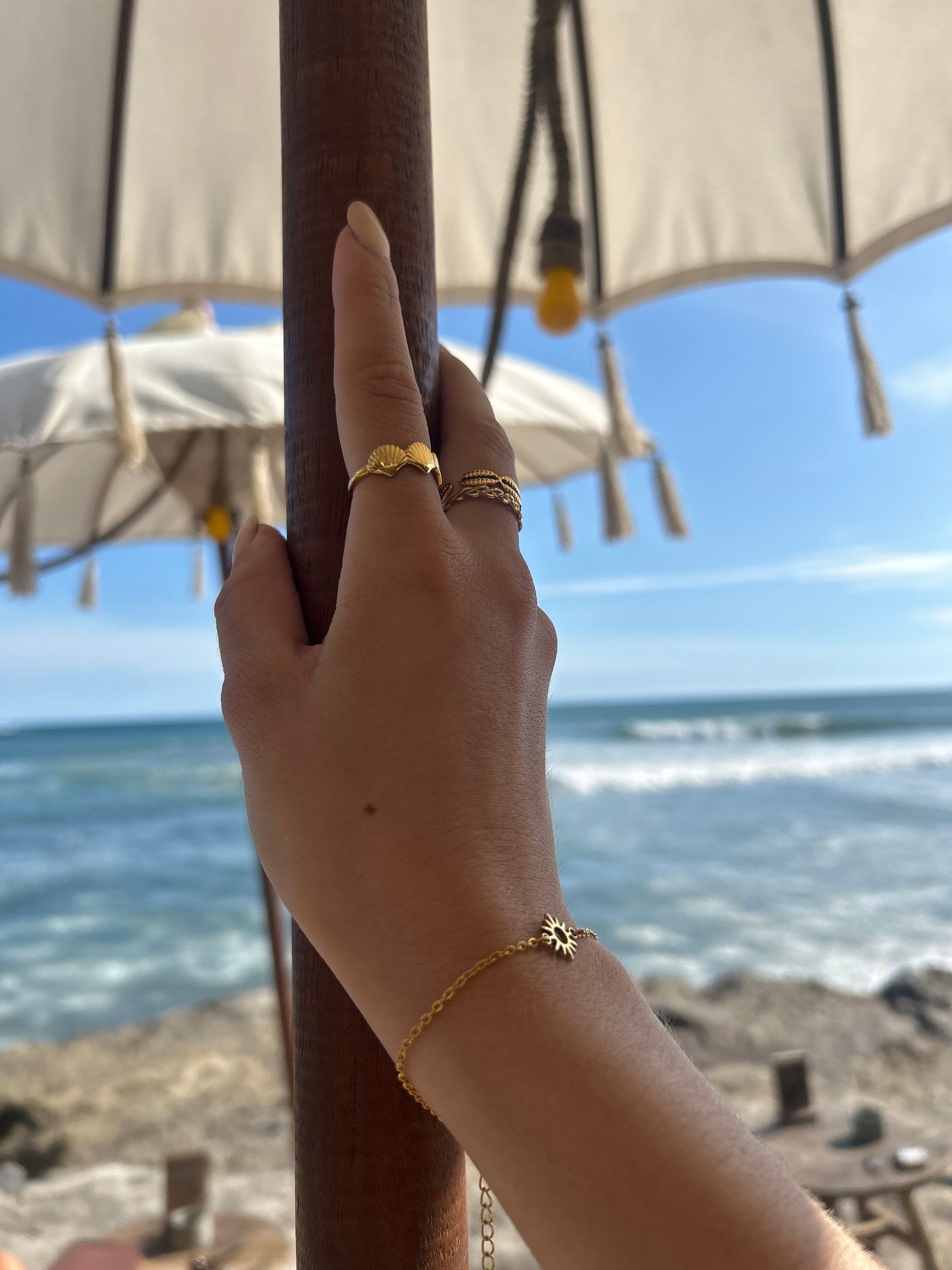 Tirta - Shell Ring