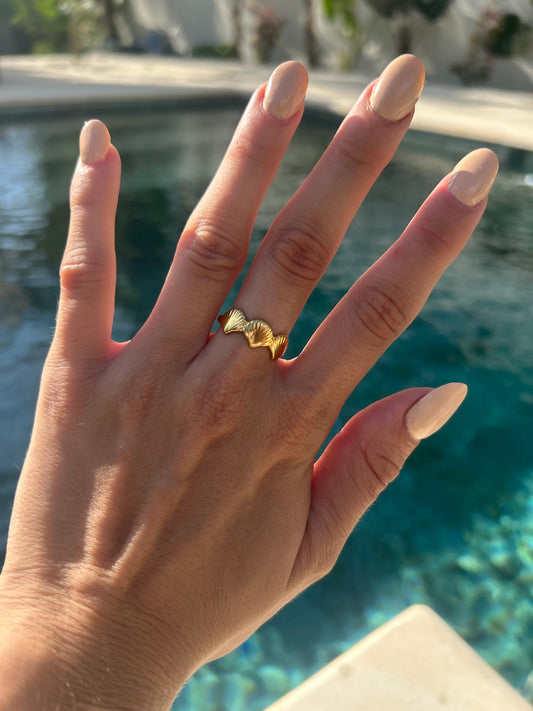 Tirta - Shell Ring