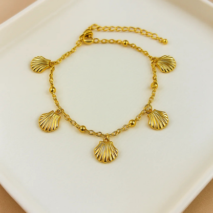 Bayu - Shell Anklet