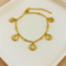 Bayu - Shell Anklet