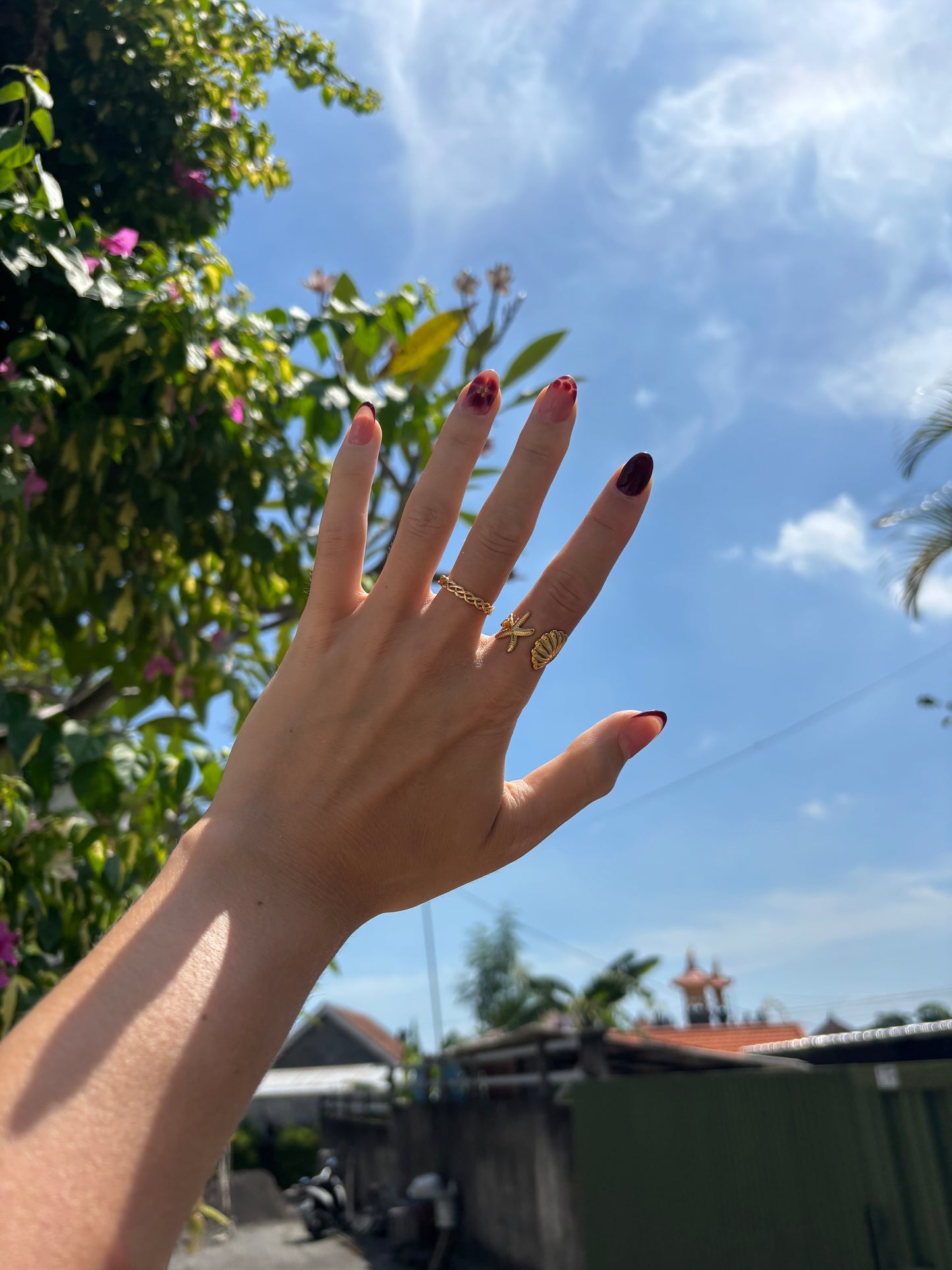 Putri - Shell Ring