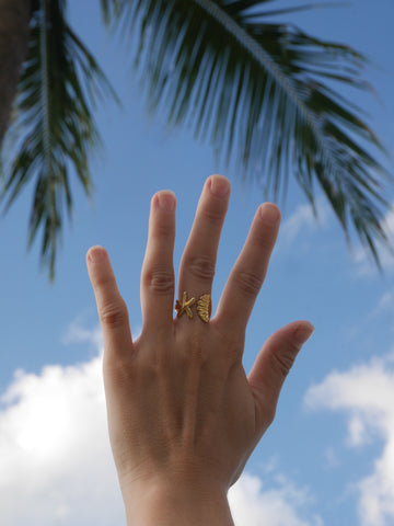 Putri - Shell Ring