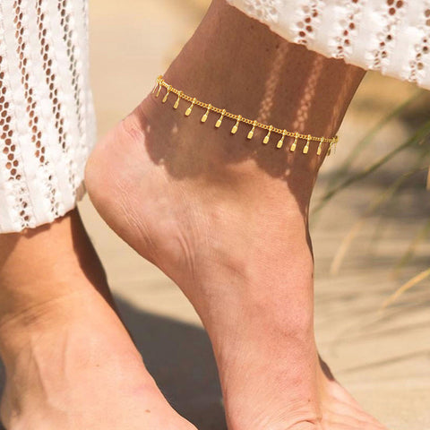 Ombak - Anklet Bohemian